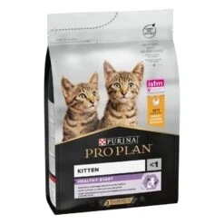 Purina Proplan Optistart Original Chaton 3 Kg -Animalerie purina proplan optistart original kitten 3 kg 2