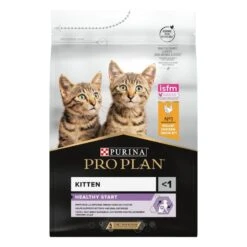 Purina Proplan Optistart Original Chaton 3 Kg -Animalerie purina proplan optistart original kitten 3 kg 3