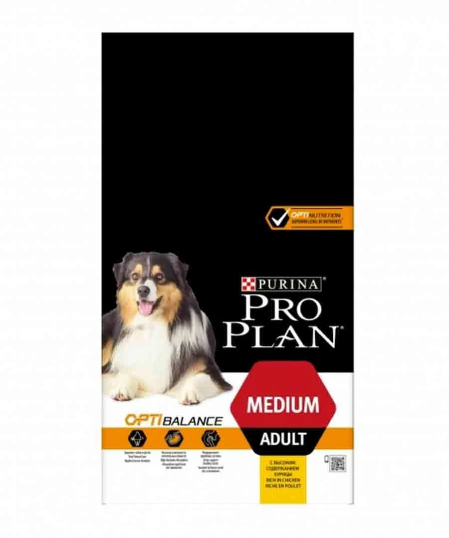 Purina ProPlan Chien Medium Adult OPTIBALANCE 3 Kg