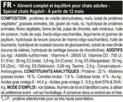 Royal Canin Chat Adult Ragdoll 2 Kg 13 Royal Canin Chat Adult Ragdoll 2 Kg -Animalerie rag ad composition
