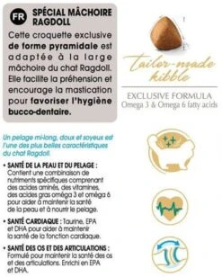 Royal Canin Chat Adult Ragdoll 2 Kg 11 Royal Canin Chat Adult Ragdoll 2 Kg -Animalerie rag ad information