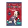 Rosewood Cupid & Comet Pull De Noël L - Destockage -Animalerie rosewood cupid light up pull de noe l l la compagnie des animaux
