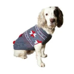 Rosewood Cupid & Comet Pull De Noël L - Destockage -Animalerie rosewood cupid light up pull de noe l l la compagnie des animaux 2