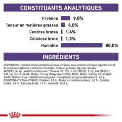 Royal Canin Vet Chat Mature Consult 12 X 85 G -Animalerie royal canin vet chat mature consult 12 x 85 g 6