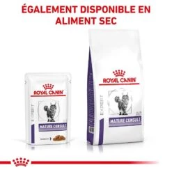 Royal Canin Vet Chat Mature Consult 12 X 85 G -Animalerie royal canin vet chat mature consult 12 x 85 g 7