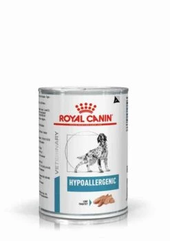 Royal Canin Vet Chien Hypoallergenic 12 X 400 G