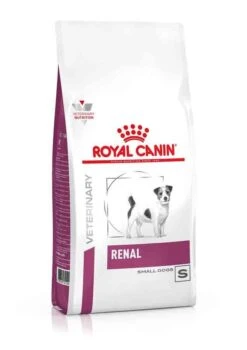 Royal Canin Vet Chien Renal Small Dog 3,5 Kg