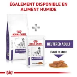 Royal Canin Veterinary Neutered Adult Dog 9 Kg -Animalerie royal canin veterinary neutered adult dog 9 kg 7