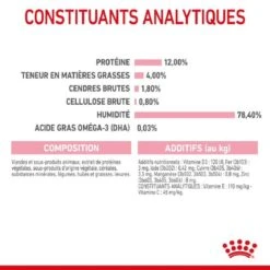 Royal Canin Kitten Sachet En Mousse 12 X 85 G -Animalerie royal canin kitten sachet en mousse 5