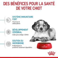 Royal Canin Vet Puppy Medium 10 Kg -Animalerie royal canin puppy medium 4