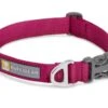 Ruffwear Collier Front Range Rose Hibiscus 28-36 Cm -Animalerie ruffwear collier front range rose