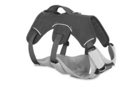 Ruffwear Core Cooler Gris M -Animalerie ruffwear core cooler gris m4