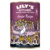 Lily's Kitchen Lily's Kitchen Chien Senior Sans Céréales à La Dinde 6 X 400 G 1 Lily's Kitchen Lily's Kitchen Chien Senior Sans Céréales à La Dinde 6 X 400 G -Animalerie senior dog tin
