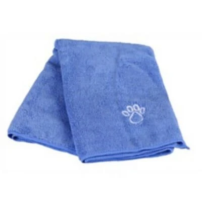 Trixie Serviette Microfibre Multi-espèces 50 X 60 Cm 3 Trixie Serviette Microfibre Multi-espèces 50 X 60 Cm