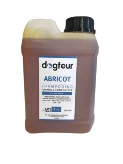 Dogteur Shampoing Pro Pelage Roux 1 L