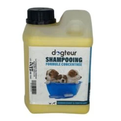 Dogteur Shampoing Pro Nourrissant Fortifiant 5 L