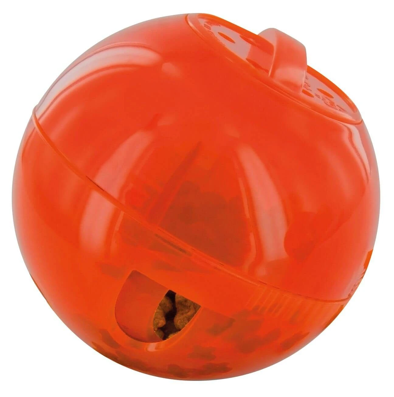 SlimCat Jouet Interactif Chat Orange