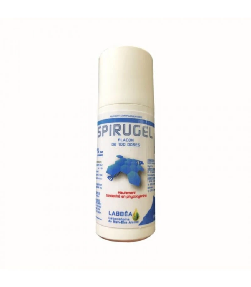 Labbea Spirugel Soutien Immunitaire Chien Chat NAC 50 Ml 3 Labbea Spirugel Soutien Immunitaire Chien Chat NAC 50 Ml