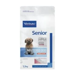 Virbac Veterinary HPM Senior Neutered Small & Toy Dog 1.5 Kg
