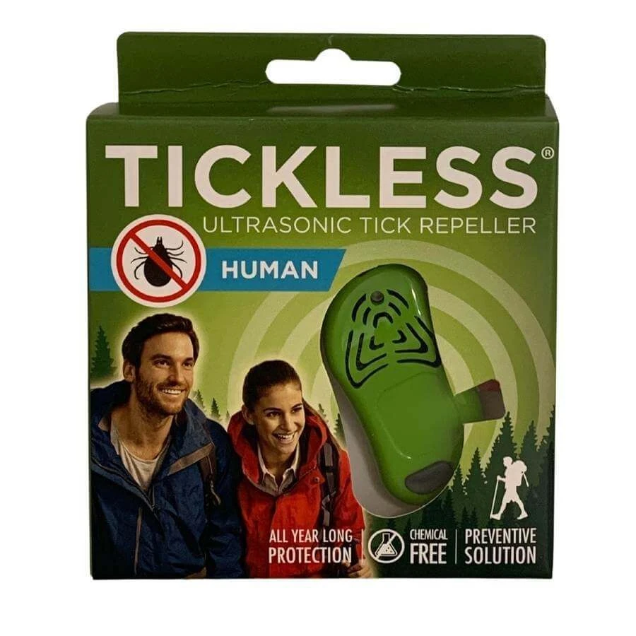 Tickless Human Vert à Pile 3 Tickless Human Vert à Pile