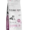 Tonivet Junior Petite Et Moyenne Race Chien 3 Kg