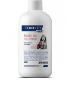 Tonivet Huile De Saumon 1 L