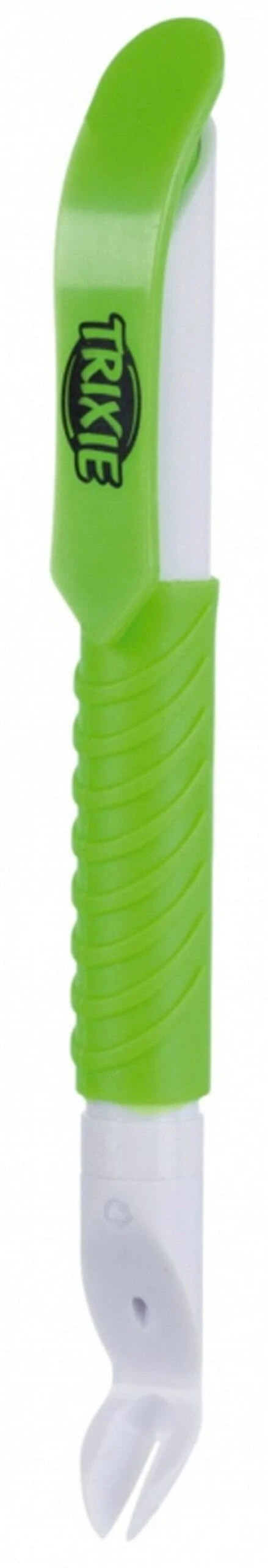 Trixie Stylo Pour Retirer Les Tiques Avec Lampe LED 4 Trixie Stylo Pour Retirer Les Tiques Avec Lampe LED – Image 2