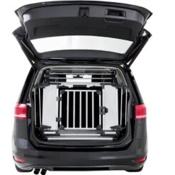 Trixie Extension Hauteur Pour Grille Arrière Universelle Voiture -Animalerie trixie extension hauteur pour grille arriere universelle voiture 3