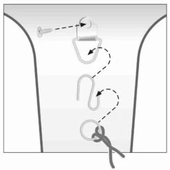 Trixie Filet En Maille Pour Voiture 120 X 100 Cm - Destockage -Animalerie trixie filet en maille pour voiture 120 x 100 cm 5