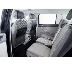 Trixie Filet En Maille Pour Voiture 120 X 100 Cm - Destockage -Animalerie trixie filet en maille pour voiture 120 x 100 cm 7