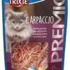 Trixie Premio Carpaccio Pour Chat 20 G 2 Trixie Premio Carpaccio Pour Chat 20 G -Animalerie trixie premio carpaccio pour chat 20 g