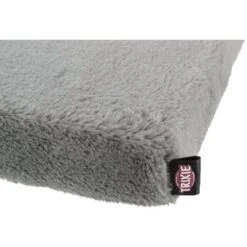 Trixie Vital Matelas Lonni Gris 90 × 65 Cm -Animalerie trixie vital matelas lonni gris 90 65 cm 3