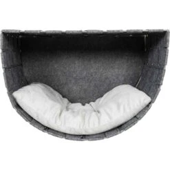 Trixie Coin Douillet Lennie Gris 45 × 30 × 30 Cm