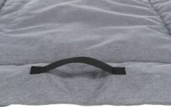 Trixie Couverture De Voyage Tommy Gris 120 × 80 Cm -Animalerie trixie couverture voyage tommy 100 70cm gris trixie 1