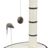 Trixie Poteau Griffoir Avec Catnip Pour Chat 50 Cm -Animalerie trixie poteau griffoir avec catnip 50 cm 4