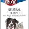 Trixie Shampooing Neutre Pour Chien Et Chat 1 L -Animalerie trixie shampooing neutre pour chien et chat 1 l