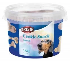 Trixie Cookie Snacks Farmies Chien 1.3 Kg