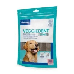 Veggiedent FRESH L Lamelles Dentaires Chien -Animalerie veggiedent fr3sh l lamelles dentaires chien de plus de 30 kg3