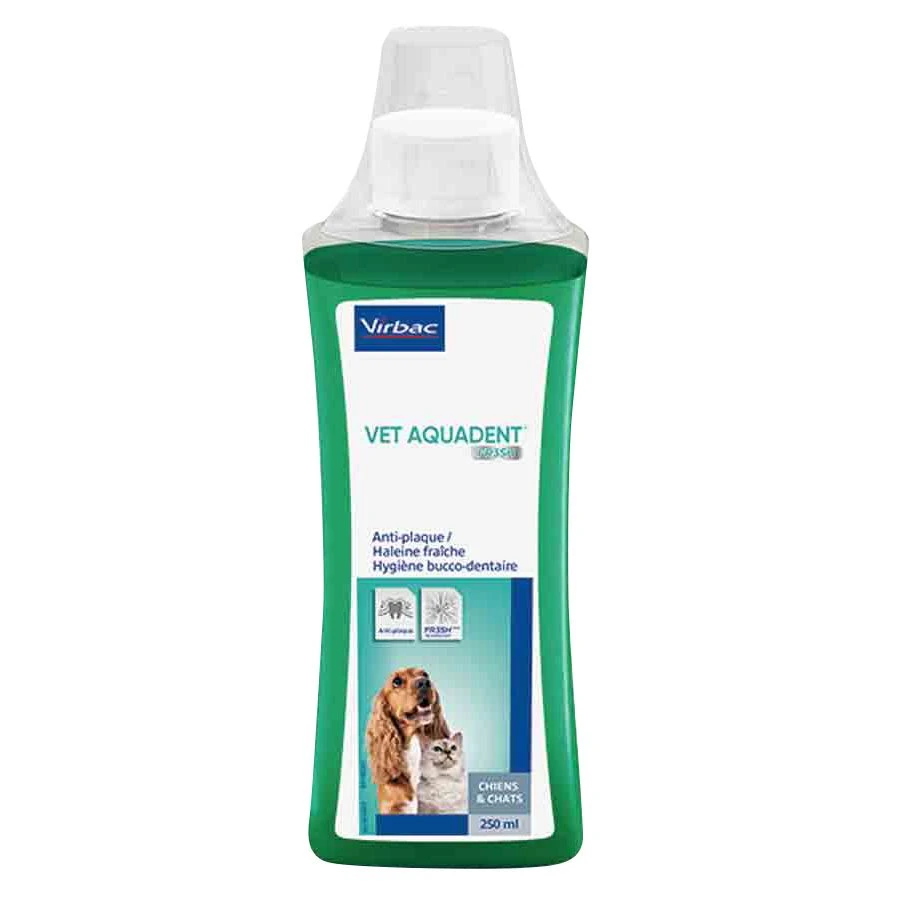 Vet Aquadent Fresh 250 Ml 3 Vet Aquadent Fresh 250 Ml