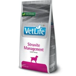Farmina Vet Life Management Struvite Chien 2 Kg