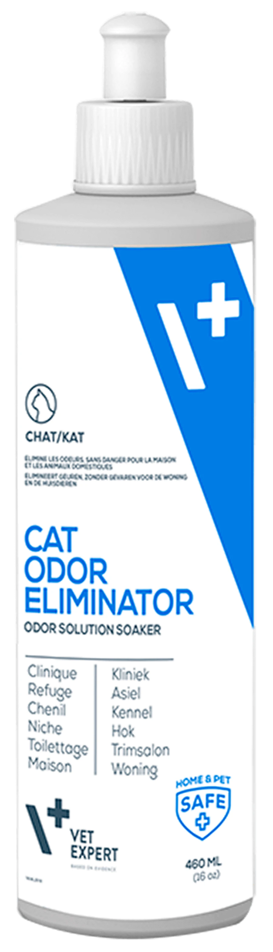 VetExpert Cat Odor Eliminator 500 Ml – Image 2