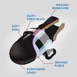 Trixie Bottes Protection Walker Care Confort XS X 2 8 Trixie Bottes Protection Walker Care Confort XS X 2 -Animalerie walker care 2