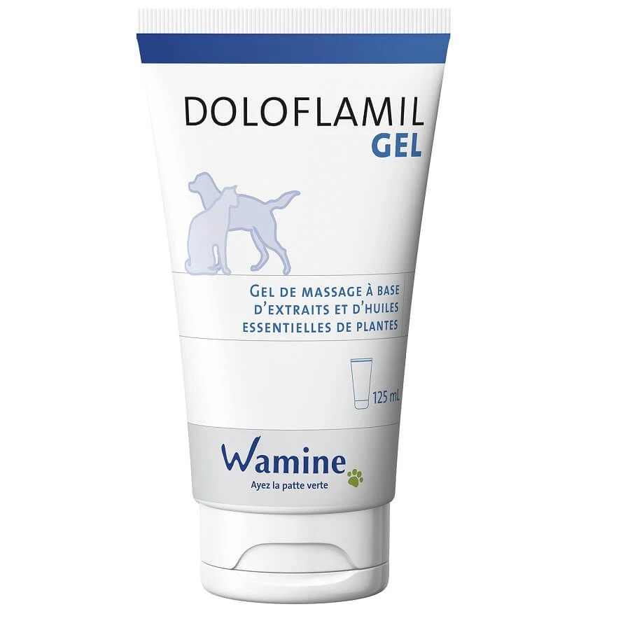 Wamine Doloflamil Gel De Massage 125 Ml 3 Wamine Doloflamil Gel De Massage 125 Ml