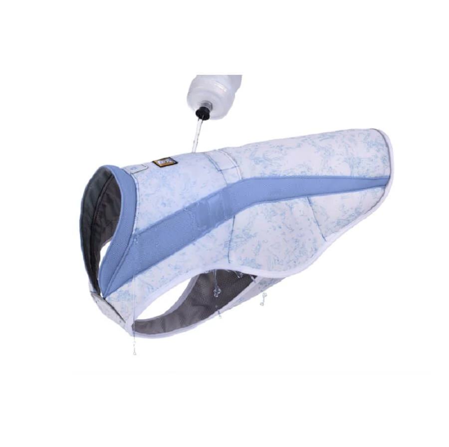 Ruffwear Veste Swamp Cooler Heliotrope Purple XL 6 Ruffwear Veste Swamp Cooler Heliotrope Purple XL – Image 4