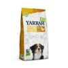 Yarrah Bio Croquettes Au Poulet Pour Chien Adulte 2 Kg - Destockage -Animalerie yarrah bio croquettes au poulet pour chien adulte 1