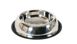 Zolux Ecuelle Antidérapante Ronde 0.225 L