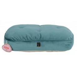 Zolux Coussin Chesterfield Chambord Pour Chat Vert