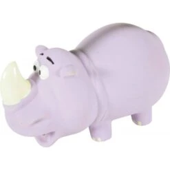 Zolux El Rino Jouet En Latex Pour Chien 14 Cm - Destockage