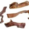 Zolux Strips Oreille De Porc 500 G -Animalerie zolux strips oreille de porc 500g la compagnie des animaux